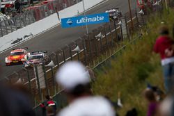 Антониу Феликс да Кошта, BMW Team Schnitzer BMW M4 DTM и Аугусто Фарфус, BMW Team RBM BMW M4 DTM