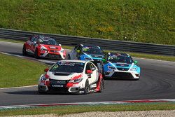 Gianni Morbidelli, Honda Civic TCR, West Coast Racing