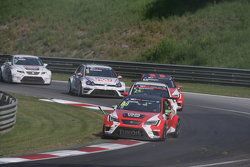 Jordi Gene, SEAT Leon, Team Craft-Bamboo LUKOIL