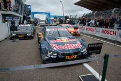Antonio Felix da Costa, BMW Team Schnitzer BMW M4 DTM