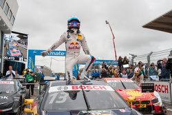 Winnaar: Antonio Felix da Costa, BMW Team Schnitzer BMW M4 DTM