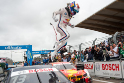 Ganador: Antonio Felix da Costa, BMW Team Schnitzer BMW M4 DTM