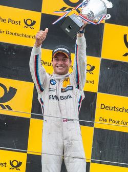 Третье место - Бруно Спенглер, BMW Team MTEK BMW M4 DTM