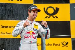 Pemenang balapan: Antonio Felix da Costa: BMW Team Schnitzer BMW M4 DTM