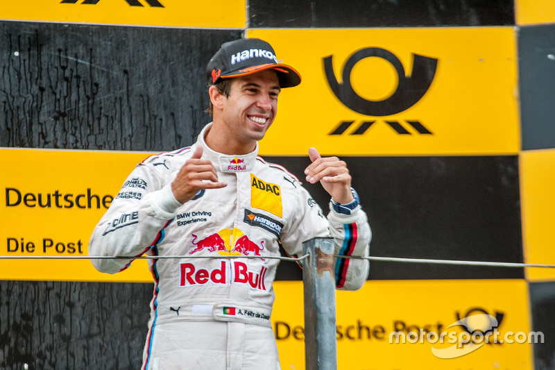 #13: Antonio Felix da Costa (BMW)
