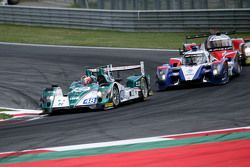 #48 Murphy Prototypes Oreca 03R - Nissan: Mark Patterson, Nathanael Berthon, Michael Lyons