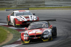 #59 TDS Racing BMW Z4 : Eric Dermont, Franck Perera, Dino Lunardi