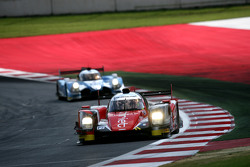 #46 Thiriet by TDS Racing Oreca 05 - Nissan : Pierre Thiriet, Ludovic Badey, Tristan Gommendy
