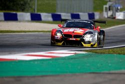 #59 TDS Racing BMW Z4: Eric Dermont, Franck Perera, Dino Lunardi