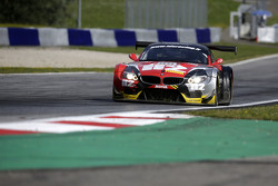 #59 TDS Racing BMW Z4 : Eric Dermont, Franck Perera, Dino Lunardi