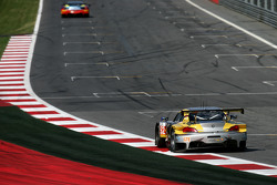 #52 BMW Team Marc VDS BMW Z4: Andy Priaulx, Henry Hassid, Jesse Krohn
