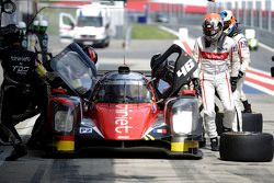 #46 Thiriet by TDS Racing Oreca 05 - Nissan : Pierre Thiriet, Ludovic Badey, Tristan Gommendy