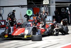 #46 Thiriet by TDS Racing Oreca 05 - Nissan: Pierre Thiriet, Ludovic Badey, Tristan Gommendy