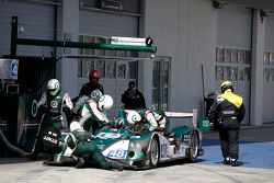 #48 Murphy Prototypes Oreca 03R - Nissan: Mark Patterson, Nathanael Berthon, Michael Lyons