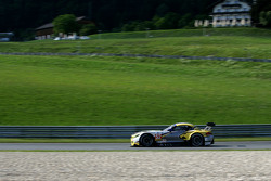 #52 BMW Team Marc VDS BMW Z4: Andy Priaulx, Henry Hassid, Jesse Krohn