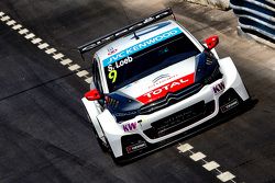 Sébastien Loeb, Citroën C-Elysée WTCC, Citroën World Touring Car Team