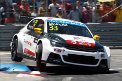 Ma Qing Hua, Citroën C-Elysée WTCC, Citroën World Touring Car team