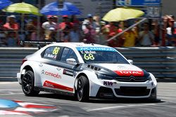 Yvan Muller, Citroën C-Elysée WTCC, Citroën World Touring Car team