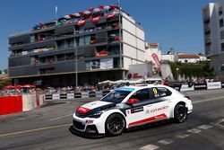 Sébastien Loeb, Citroën C-Elysée WTCC, Citroën World Touring Car team