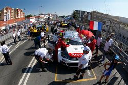 Yvan Muller, Citroën C-Elysée WTCC, Citroën World Touring Car Takımı