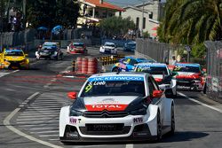 Sébastien Loeb, Citroën C-Elysée WTCC, Citroën World Touring Car team