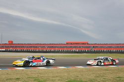 Luis Jose di Palma, Inde car Racing Torino and Norberto Fontana, Laboritto Jrs Torino