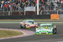 Agustin Canapino, Jet Racing Chevrolet and Facundo Ardusso, Trotta Competicion Dodge