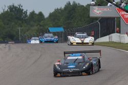 #10 Wayne Taylor Racing Corvette DP: Ricky Taylor, Jordan Taylor