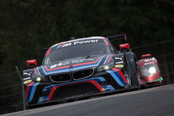#25 BMW Team RLL BMW Z4 GTE: Bill Auberlen, Dirk Werner