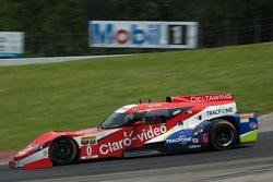 #0 DeltaWing Racing DWC13: Memo Rojas, Katherine Legge