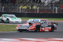 Jose Manuel Urcera, JP Racing Torino y Santiago Mangoni, Laboritto Jrs Torino