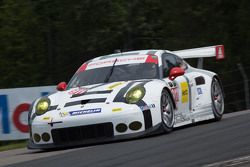 #911 Porsche North America Porsche 911 RSR: Patrick Pilet, Frederic Makowiecki