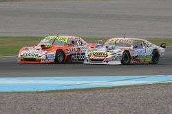 Jonatan Castellano, Castellano Power Team Dodge y Sergio Alaux, Coiro Dole Racing Chevrolet