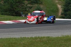 #0 DeltaWing Racing Cars DWC13: Katherine Legge, Memo Rojas