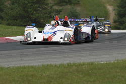 #54 CORE autosport Oreca FLM09: Jon Bennett, Colin Braun