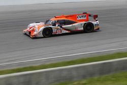 #60 Michael Shank Racing with Curb/Agajanian Ligier JS P2 Honda : John Pew, Oswaldo Negri