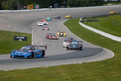 #90 VisitFlorida.com Racing Corvette DP: Richard Westbrook, Michael Valiante