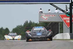 #10 Wayne Taylor Racing Corvette DP: Ricky Taylor, Jordan Taylor