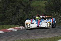 #8 Starworks Motorsport ORECA FLM09: Renger van der Zande, Mirco Schultis