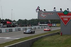 #10 Wayne Taylor Racing Corvette DP: Ricky Taylor, Jordan Taylor