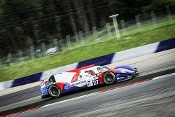 Маурицио Медиани, Дэвид Маркозов, Николя Минассян, BR01-Nissan, SMP Racing