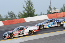 Scott Steckly et Andrew Ranger