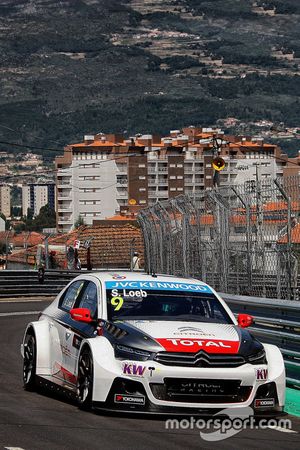 Sébastien Loeb, Citroën C-Elysée WTCC, Citroën World Touring Car team