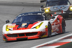 #60 Formula Racing Ferrari F458 Italia : Johnny Laursen, Mikkel Mac, Andrea Rizzoli