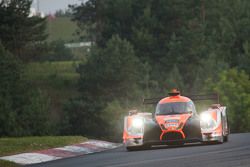 #60 Michael Shank Racing with Curb/Agajanian Ligier JS P2 Honda : John Pew, Oswaldo Negri Jr.