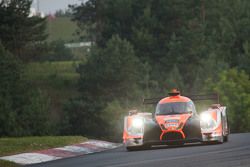 #60 Michael Shank Racing with Curb/Agajanian Ligier JS P2 Honda: John Pew, Oswaldo Negri Jr.