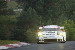 #911 Porsche Kuzey Amerika Porsche 911 RSR: Patrick Pilet, Frederic Makowiecki