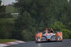 #11 RSR Racing Oreca FLM09 Chevrolet : Chris Cumming, Bruno Junqueira