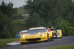 #3 Corvette Racing Chevrolet Corvette C7.R: Jan Magnussen, Antonio Garcia