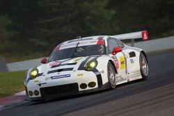 #911 Porsche North America Porsche 911 RSR : Patrick Pilet, Frederic Makowiecki